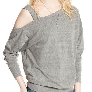 Free Free People Saratoga Top Sweatshirt